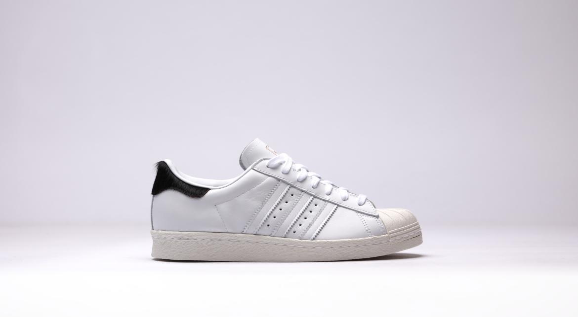 Adidas originals women's 'superstar 80s' sneakers hotsell